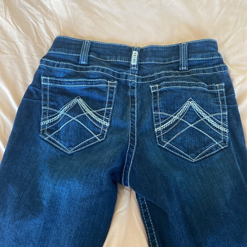 Ariat jeans - Picture 4 of 4